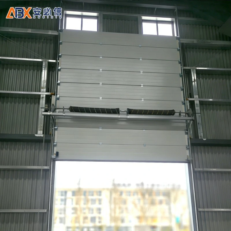 上海滑升门